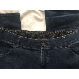 Riders by Lee Midrise Bootcut Jeans 👖20W/L